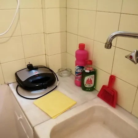 Apt. Patision And Metro Apartment Athen